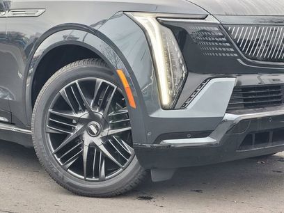 New 2025 Cadillac Escalade IQ Sport 2 w/ LPO, ONYX Package