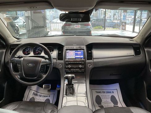 Used 2011 Ford Taurus SHO w/ 402A Rapid Spec Order Code AWD/4WD image 16