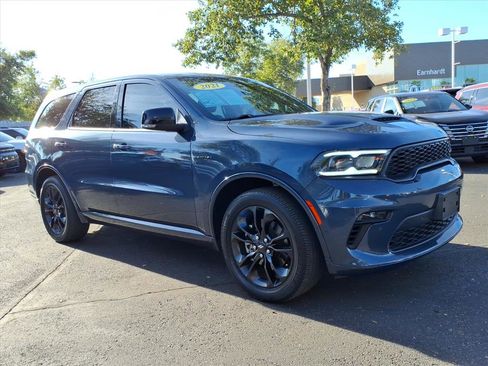 Used 2021 Dodge Durango R/T w/ Blacktop Package image 7