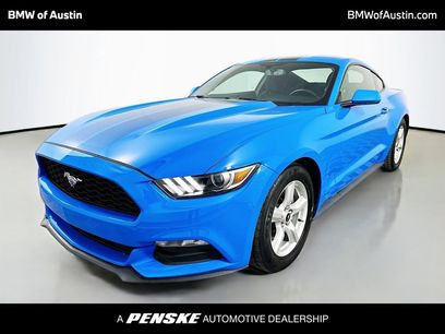 Used 2017 Ford Mustang Coupe