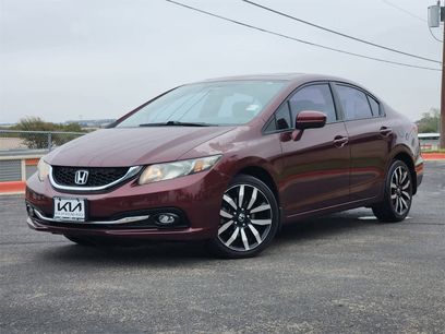 Used 2015 Honda Civic EX-L