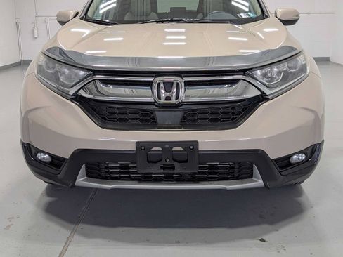 Used 2017 Honda CR-V EX-L image 2