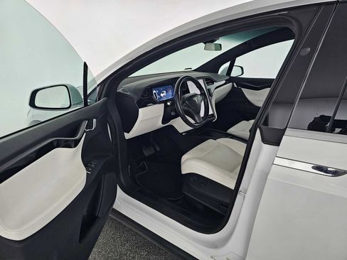 Used 2019 Tesla Model X 75D AWD/4WD image 21