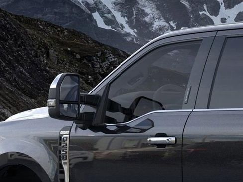 New 2025 Ford F250 King Ranch w/ Chrome Package image 20