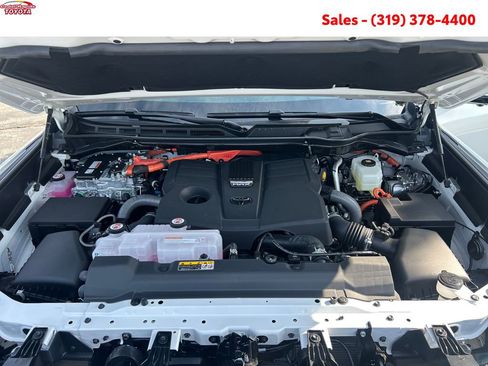 New 2026 Toyota Tundra Platinum AWD/4WD image 17