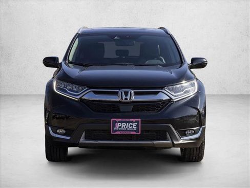 Used 2019 Honda CR-V Touring image 2