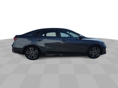 Used 2023 Kia Forte GT-Line w/ GT-Line Technology Package FWD image 9