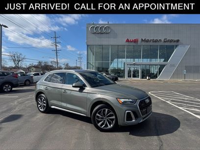 Used 2023 Audi Q5 2.0T Premium w/ Convenience Package