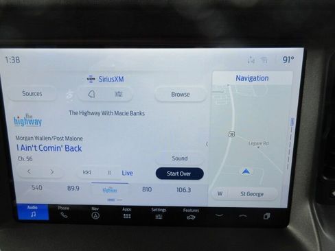 New 2025 Ford Bronco Badlands image 25