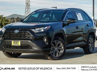 Used 2022 Toyota RAV4 XLE Premium