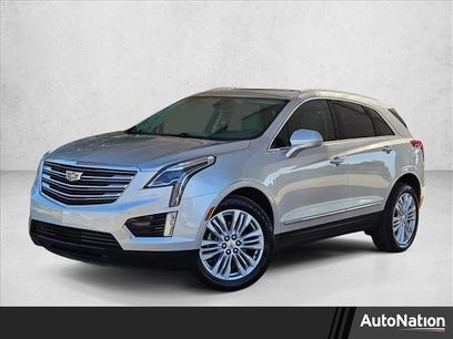 Used 2019 Cadillac XT5 Premium Luxury