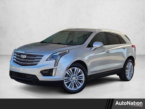 Used 2019 Cadillac XT5 Premium Luxury image 1