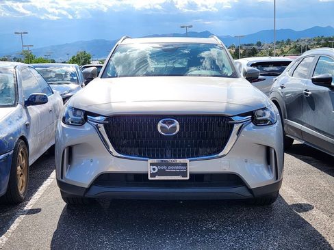 Certified 2026 MAZDA CX-90 3.3 Turbo w/ Preferred Package AWD/4WD image 3