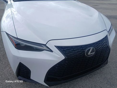 Used 2021 Lexus IS 350 F Sport w/ Accessory Package 2 image 22
