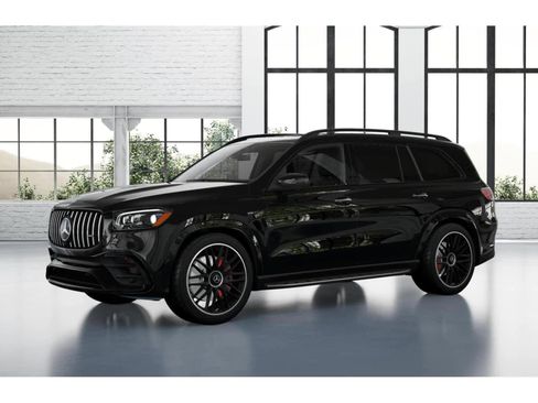 New 2026 Mercedes-Benz GLS 63 AMG 4MATIC image 36