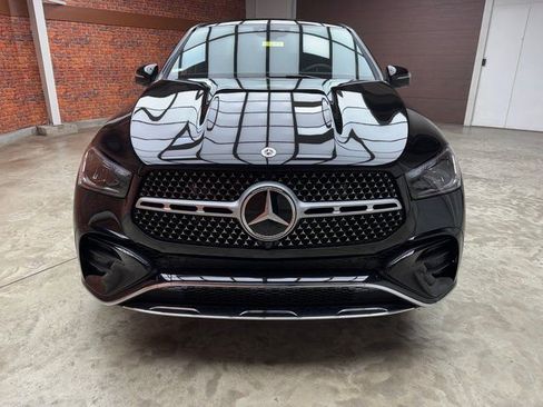 New 2026 Mercedes-Benz GLE 450 4MATIC Coupe image 8