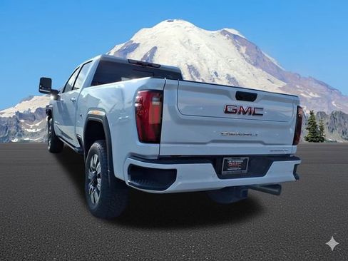 New 2026 GMC Sierra 2500 Denali w/ Denali Reserve Package image 4