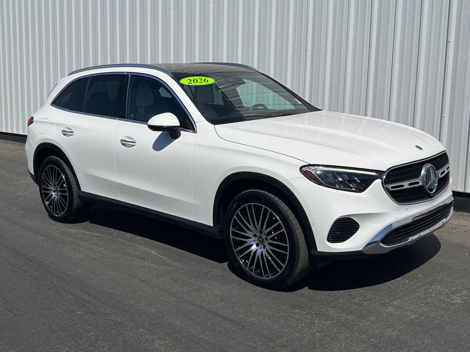 Used 2026 Mercedes-Benz GLC 300 image 8
