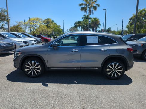 Used 2022 Mercedes-Benz GLA 250 image 8