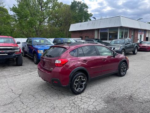 Used 2015 Subaru Crosstrek 2.0i Limited AWD/4WD image 6