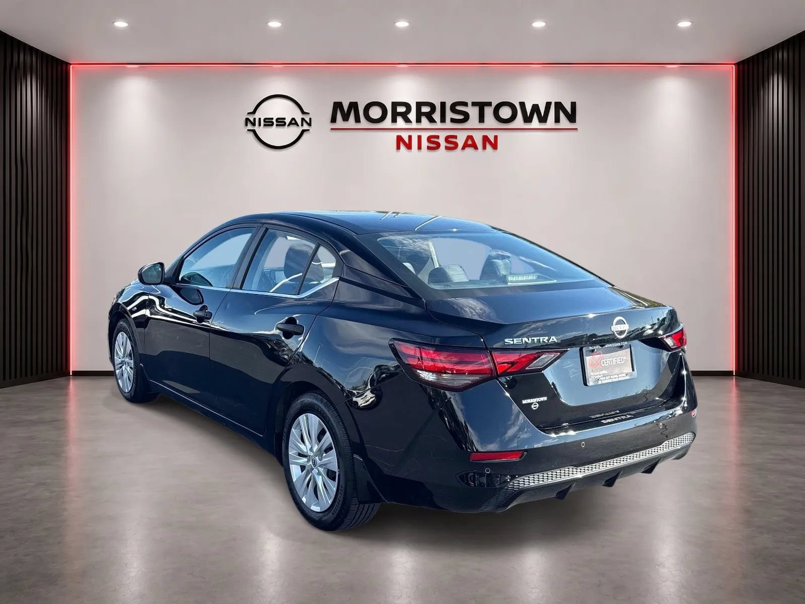 Used 2024 Nissan Sentra S FWD image 5