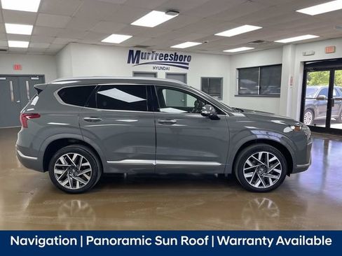 Used 2023 Hyundai Santa Fe Calligraphy w/ Cargo Package AWD/4WD image 4