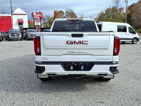 Used 2024 GMC Sierra 1500 Denali w/ Denali Reserve Package image 6