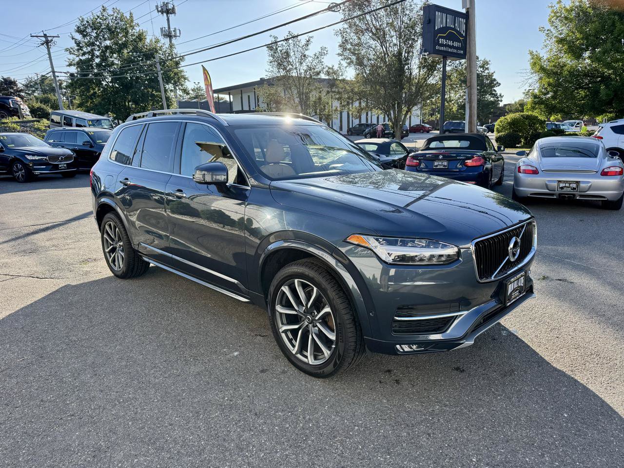 Used 2018 Volvo XC90 T5 Momentum w/ Convenience Package AWD/4WD image 8