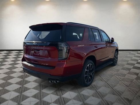 New 2026 Chevrolet Tahoe RST w/ Advanced Technology Package image 5