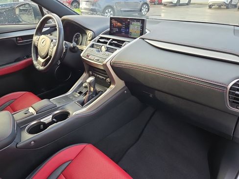 Certified 2020 Lexus NX 300 F Sport image 20