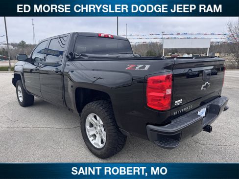 Used 2018 Chevrolet Silverado 1500 LT w/ All Star Edition image 6