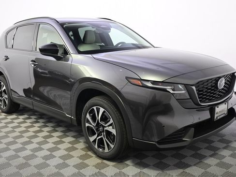 New 2026 MAZDA CX-5 Preferred AWD/4WD image 8
