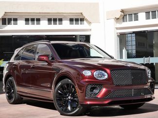 Used 2022 Bentley Bentayga Speed image 1