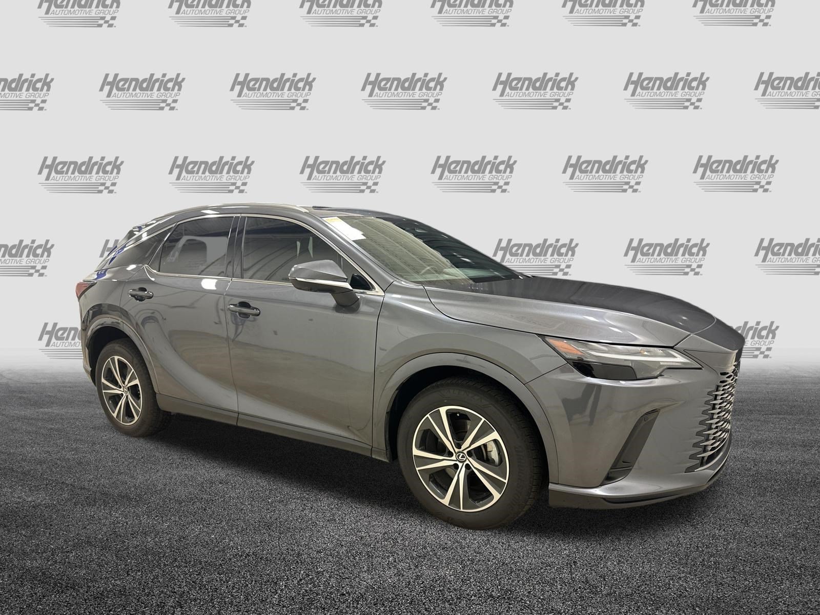 Certified 2024 Lexus RX 350 Premium w/ Convenience Package AWD/4WD image 2