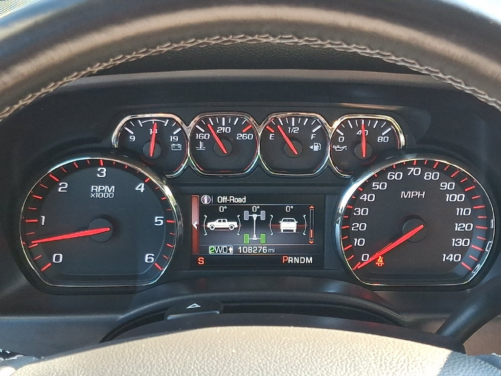 Used 2015 GMC Sierra 1500 SLT w/ SLT Preferred Package AWD/4WD image 20