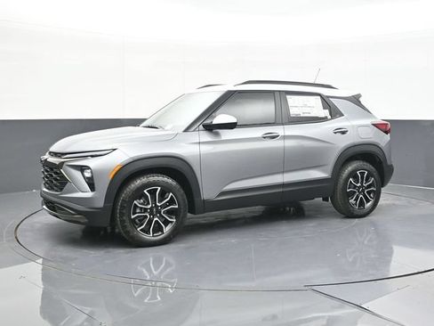 New 2026 Chevrolet TrailBlazer ACTIV FWD image 5