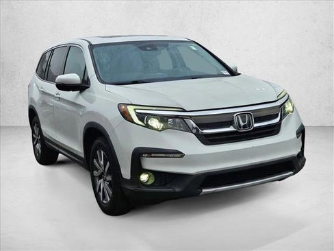 Used 2020 Honda Pilot EX-L image 3