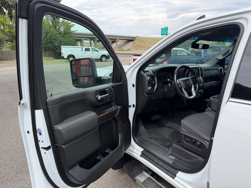 Used 2022 GMC Sierra 2500 SLE w/ Fleet Comfort Package AWD/4WD image 10