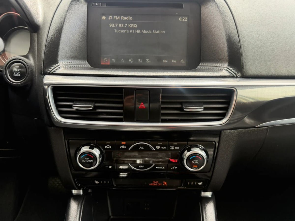 Used 2016 MAZDA CX-5 Grand Touring FWD image 45
