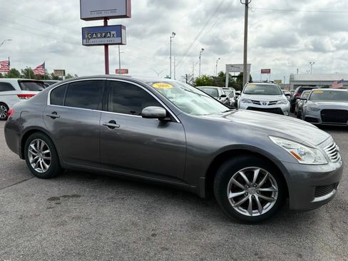Used 2008 INFINITI G35 x Sedan w/ Premium Pkg image 3