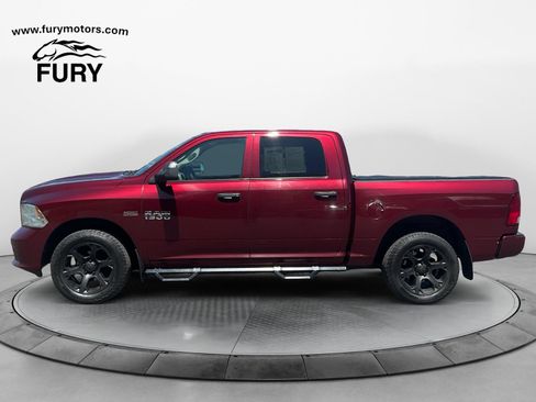 Used 2016 RAM 1500 Express AWD/4WD image 6