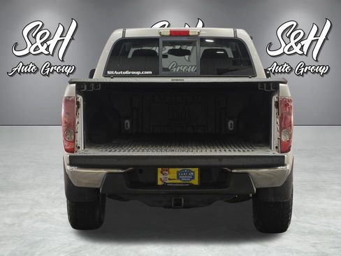 Used 2012 GMC Canyon SLE AWD/4WD image 21