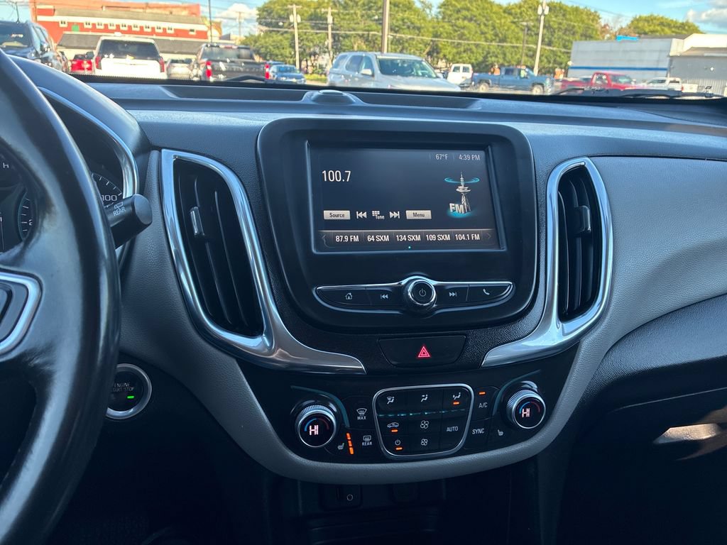 Used 2018 Chevrolet Equinox LT AWD/4WD image 17