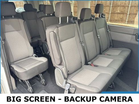 Used 2024 Ford Transit 350 XLT RWD image 13
