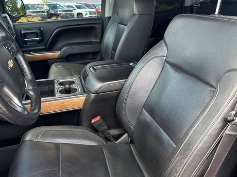 Used 2014 Chevrolet Silverado 1500 LTZ AWD/4WD image 18