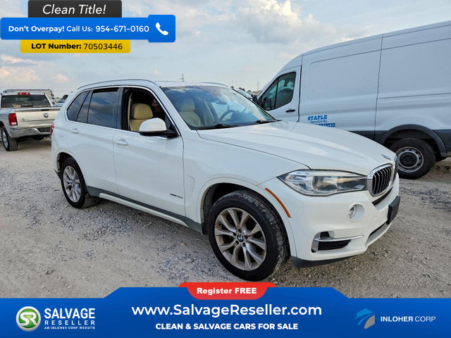 Used 2014 BMW X5 xDrive35i AWD/4WD image 5
