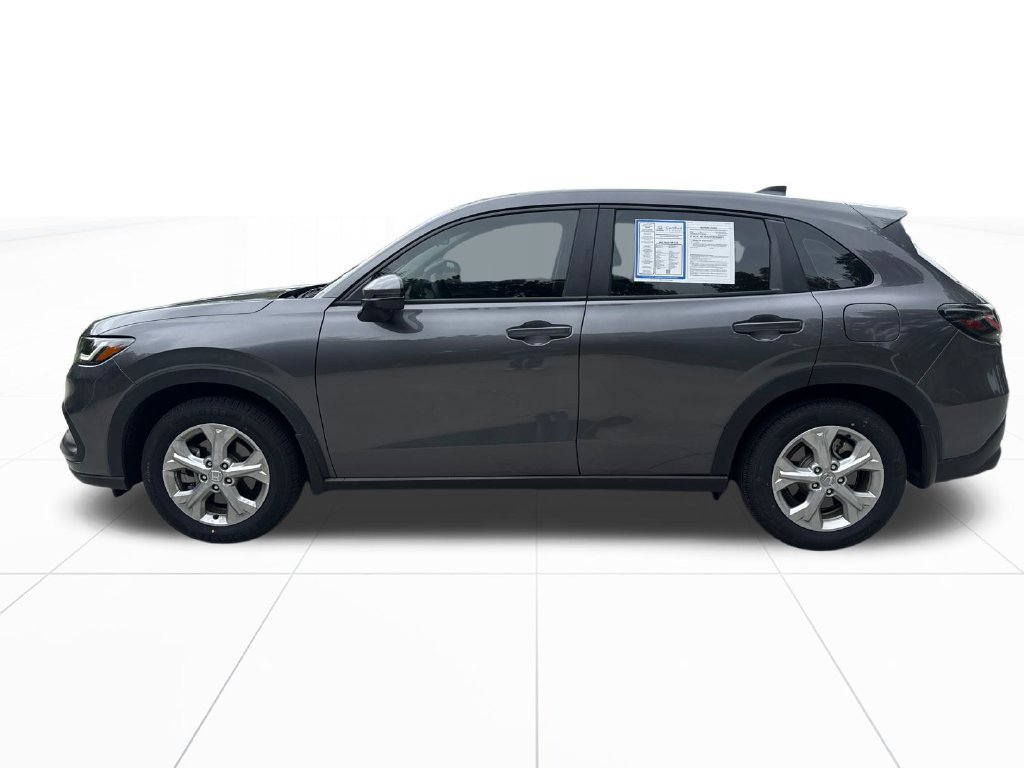 Certified 2025 Honda HR-V LX image 5