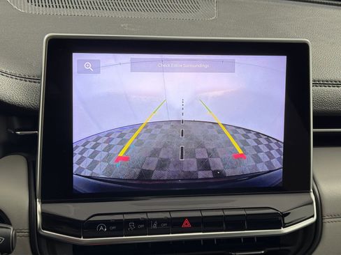 Used 2022 Jeep Compass Limited w/ Sun and Sound Group image 19