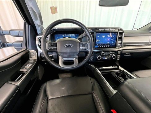 Used 2024 Ford F250 Lariat w/ Sport Appearance Package image 14