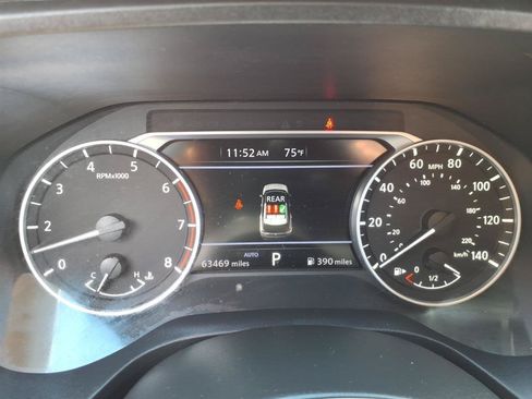Used 2023 Nissan Rogue SV AWD/4WD image 15